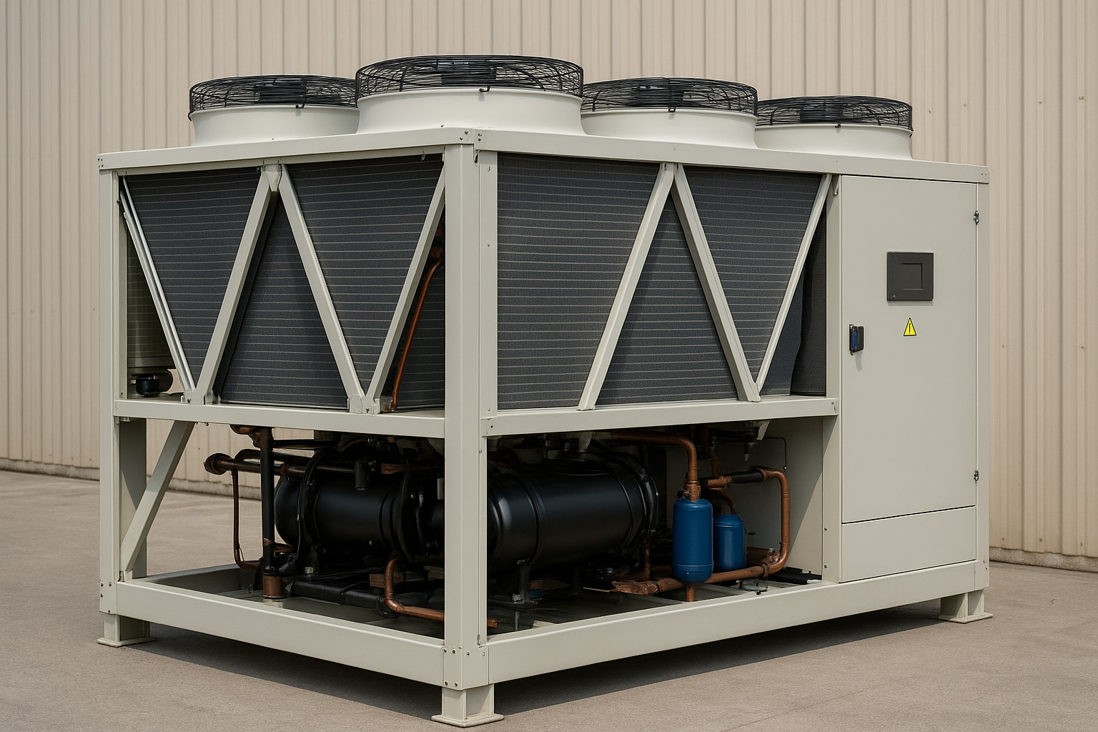 Air-Cooled Chiller