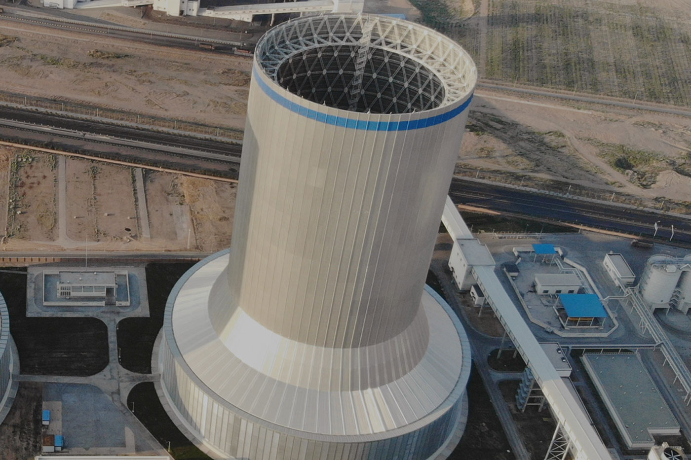 Dry Cooling Tower