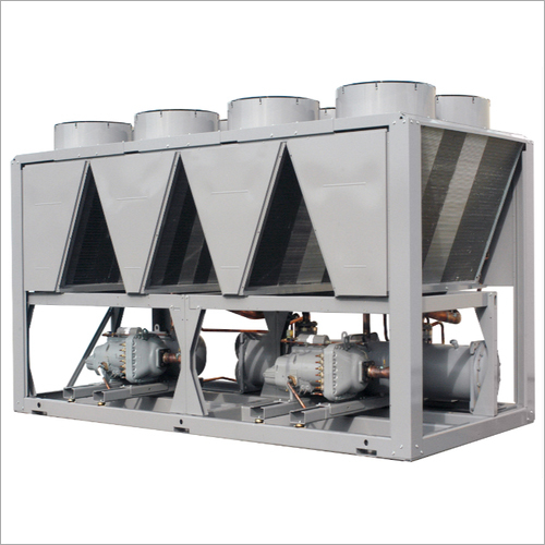 Evaporative Chiller