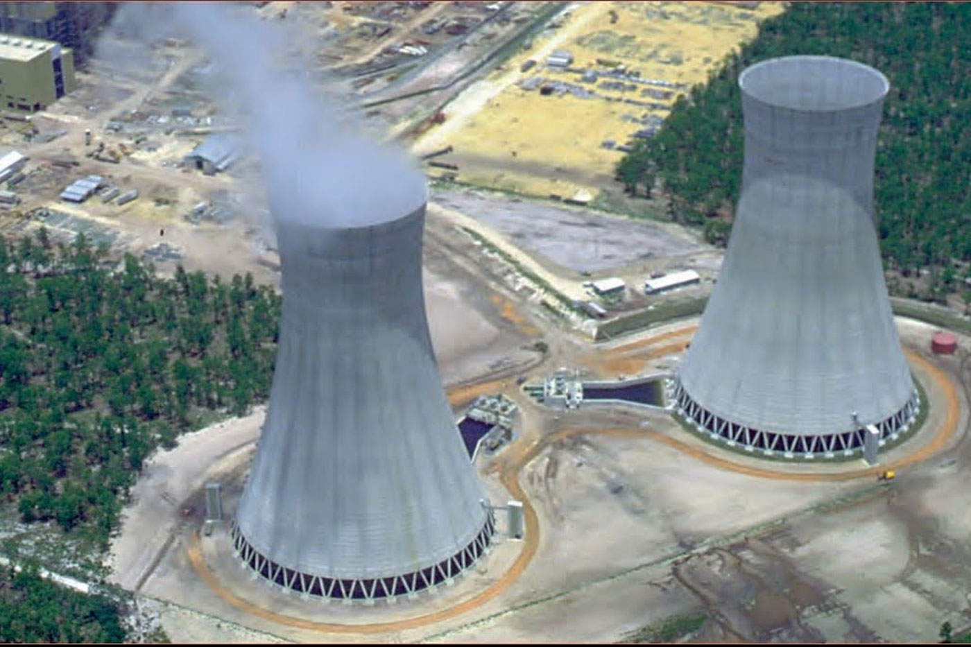 Natural Draft Cooling Tower