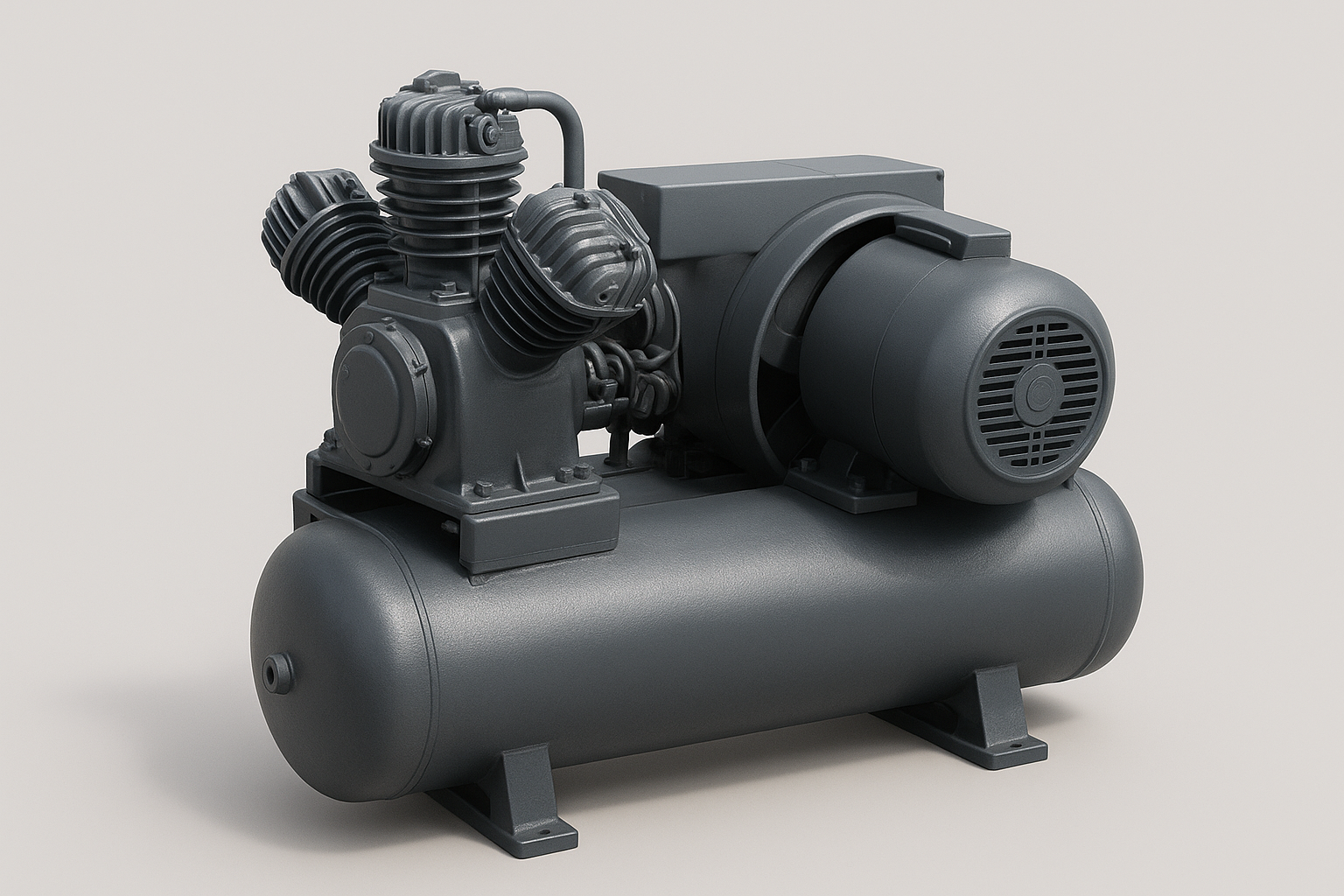 Reciprocating (Piston) Compressor