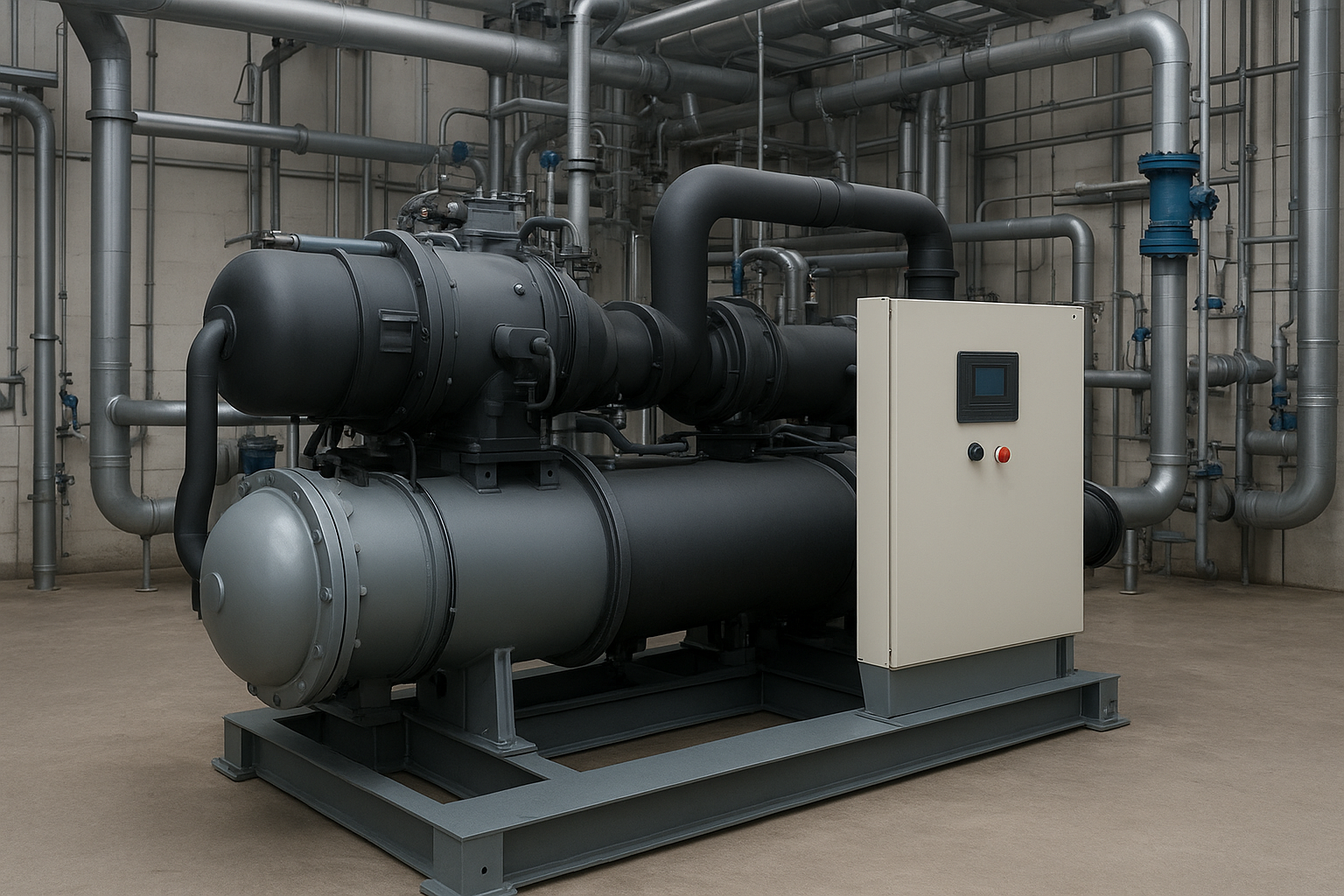 Water Tube Boiler